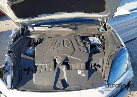 2025 Porsche Cayenne from USA, damaged, VIN WP1AA2AY4SDA00482